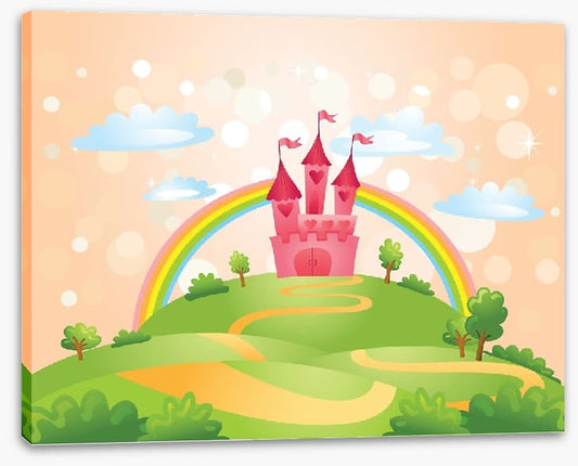 Fairy Castles
