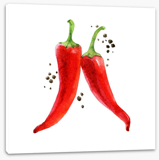 Two chillies