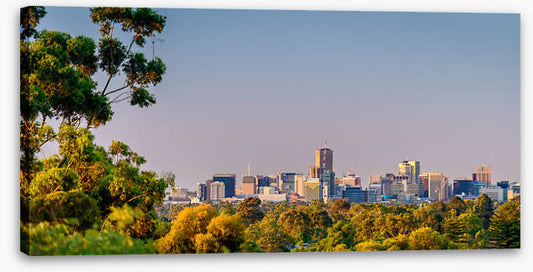 Across to Adelaide