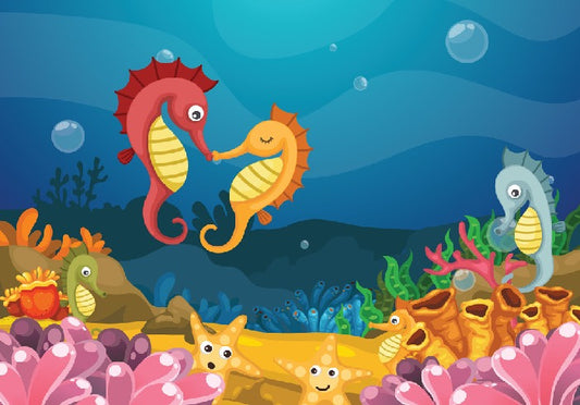 Under The Sea