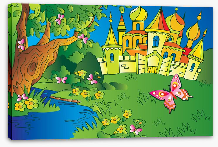 Fairy Castles