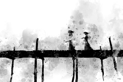 The bridge patrol