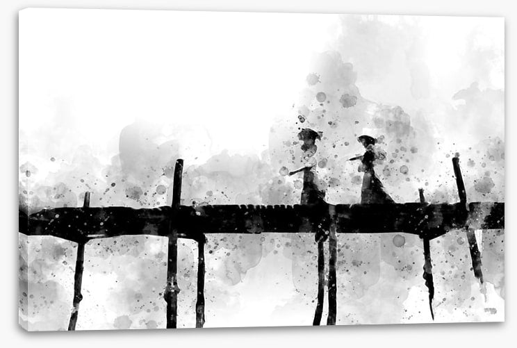The bridge patrol