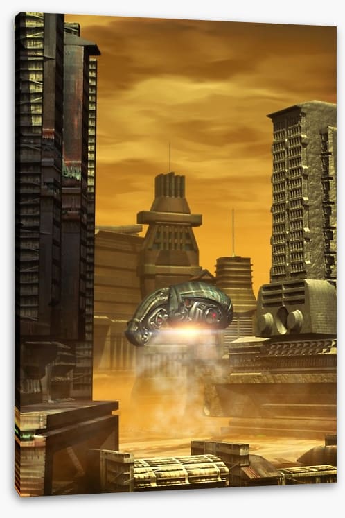 Sci-Fi