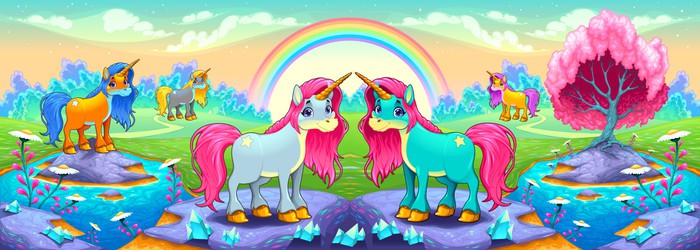 Magical Kingdoms