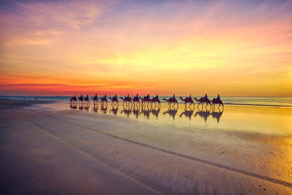 Sunset at Cable Beach