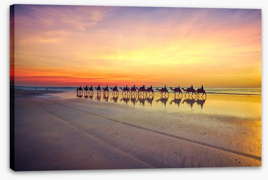 Sunset at Cable Beach