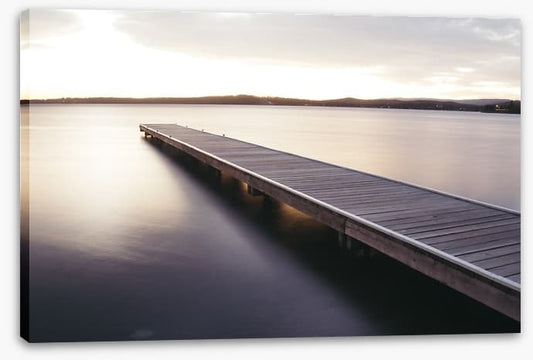 Lake Macquarie morning