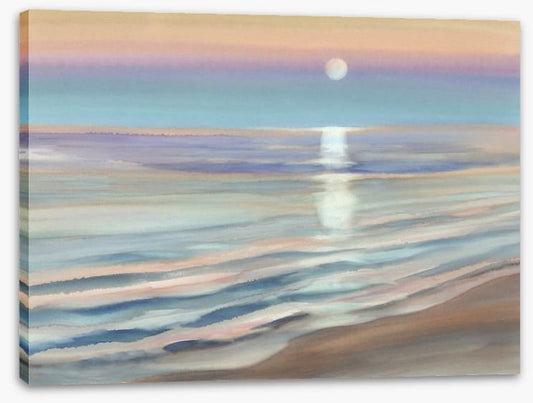 When day meets night