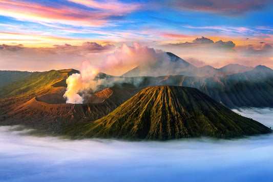 Mountains