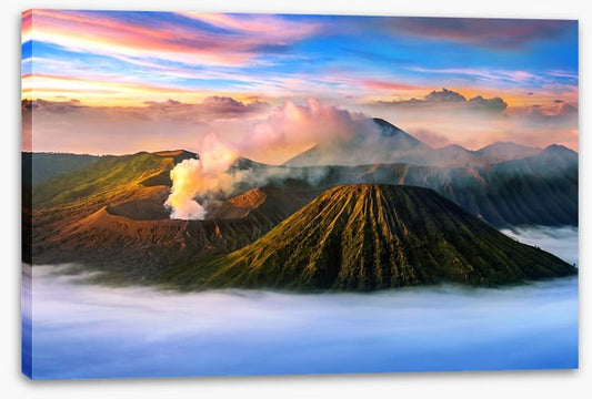 Mountains
