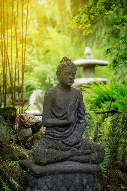 Garden of enlightenment