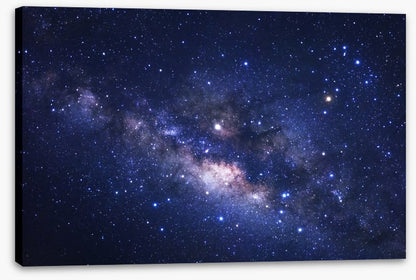 Middle of the Milky Way