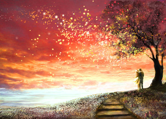 An evening together