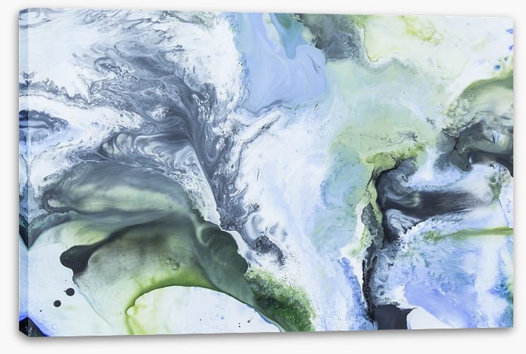 Sea spray
