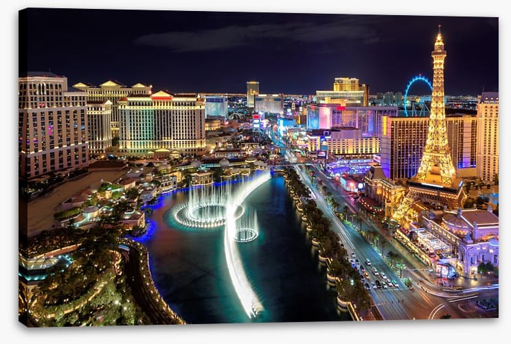 Viva Las Vegas