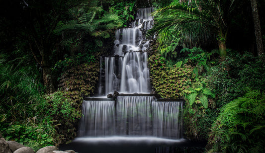 Waterfalls