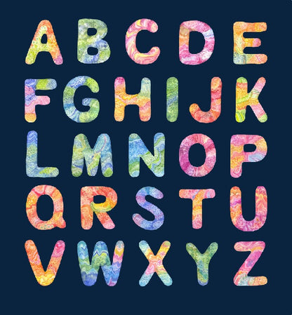 Alphabet and Numbers