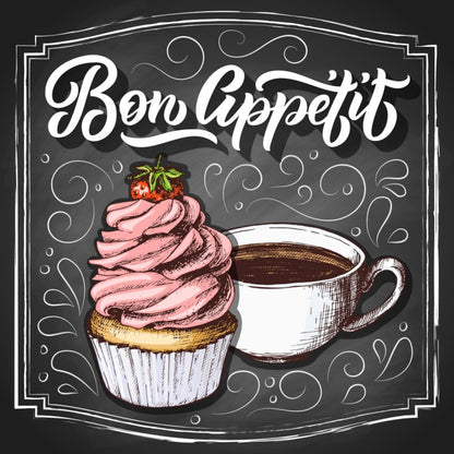 Bon appetit