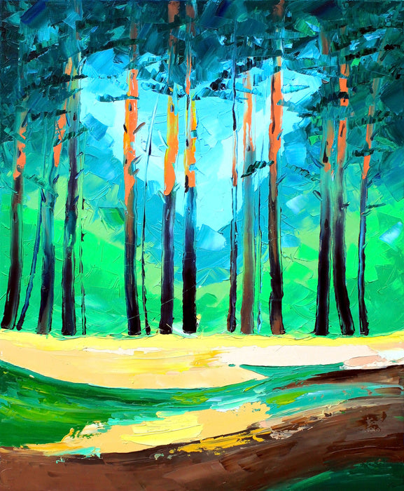 The pine line