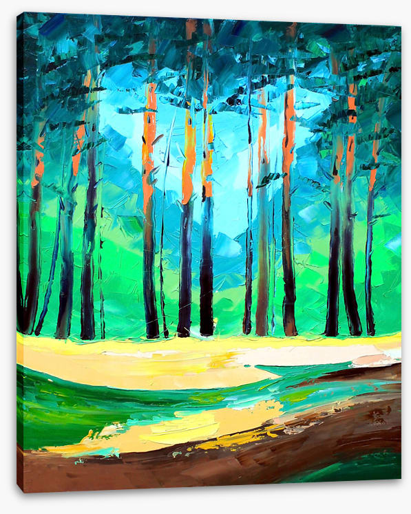 The pine line