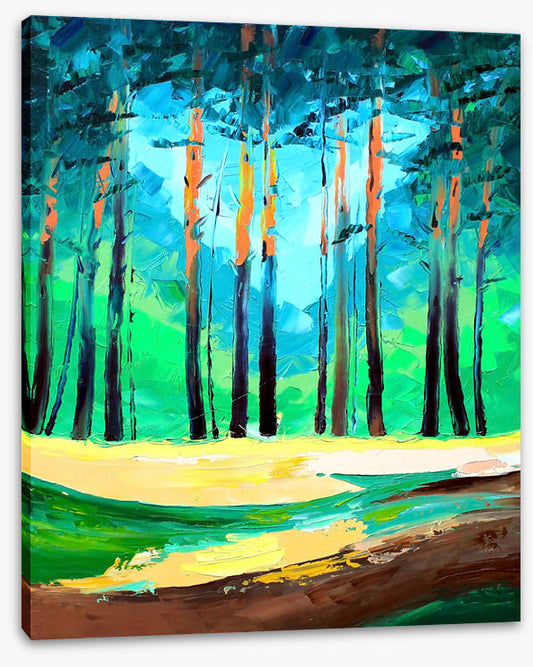 The pine line