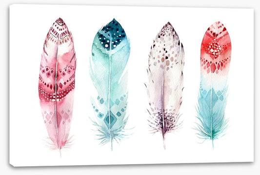 Feather me tribal