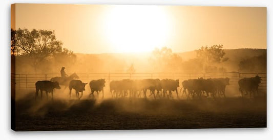 Mustering the mob