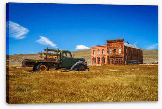 Ghosts of Bodie