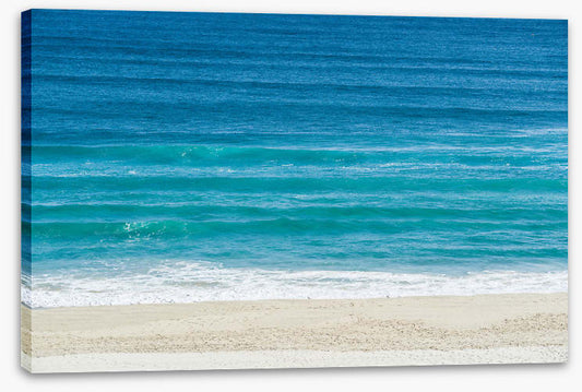 Beach and blue