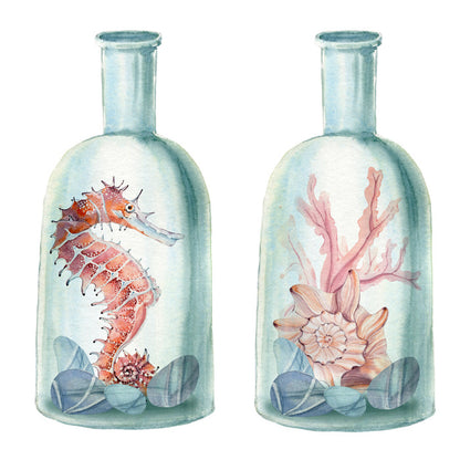 Ocean bottles