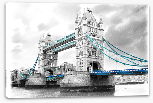 Tower Bridge blues