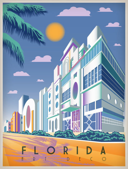 Florida art deco