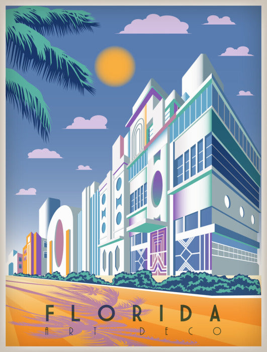 Florida art deco