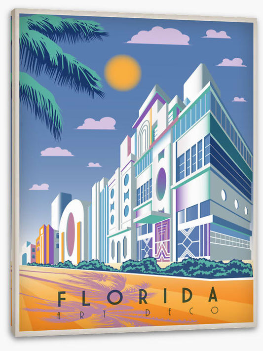 Florida art deco