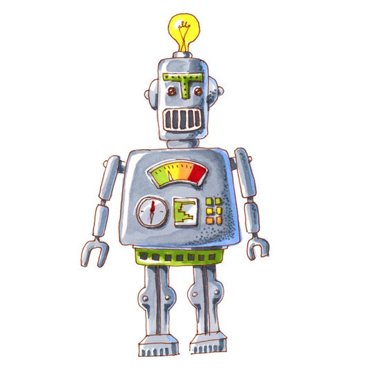 Rockets and Robots