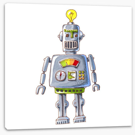 Rockets and Robots