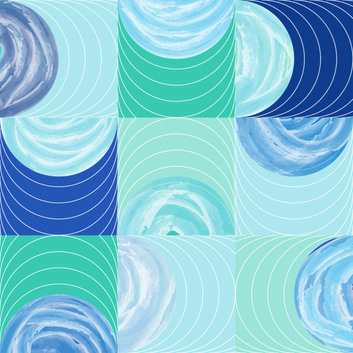Sounds of the sea