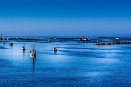Bay of blues