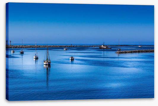Bay of blues