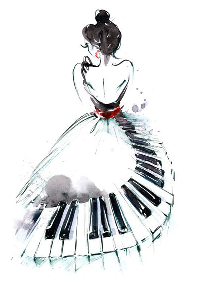 Beautiful melody