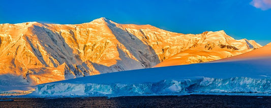 Neumayer channel panorama
