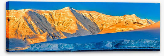 Neumayer channel panorama