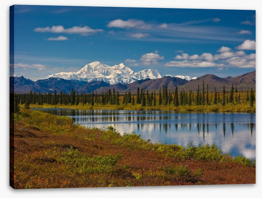 Mount Denali, Alaska