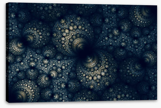 Cosmic kaleidoscope