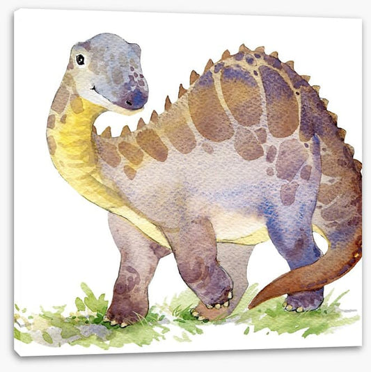 Happy dino