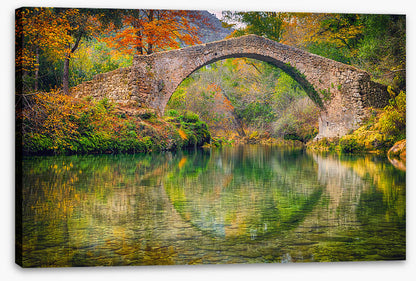 Siagne river reflections