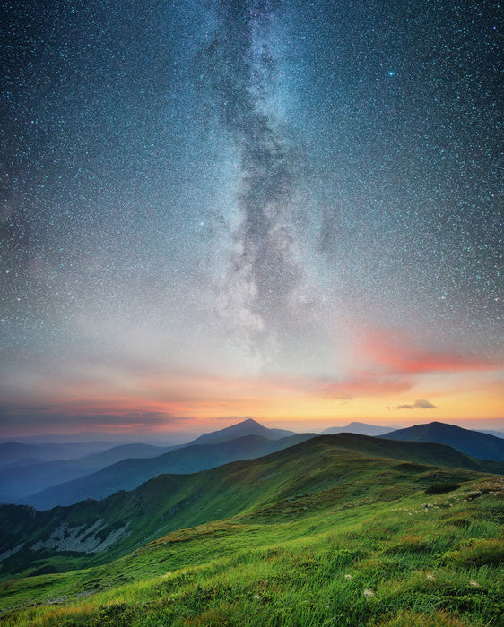 Heavens reach