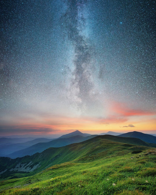 Heavens reach