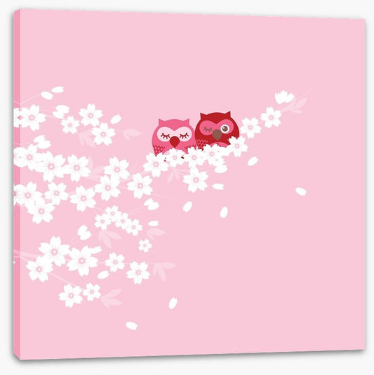 Blossom owls